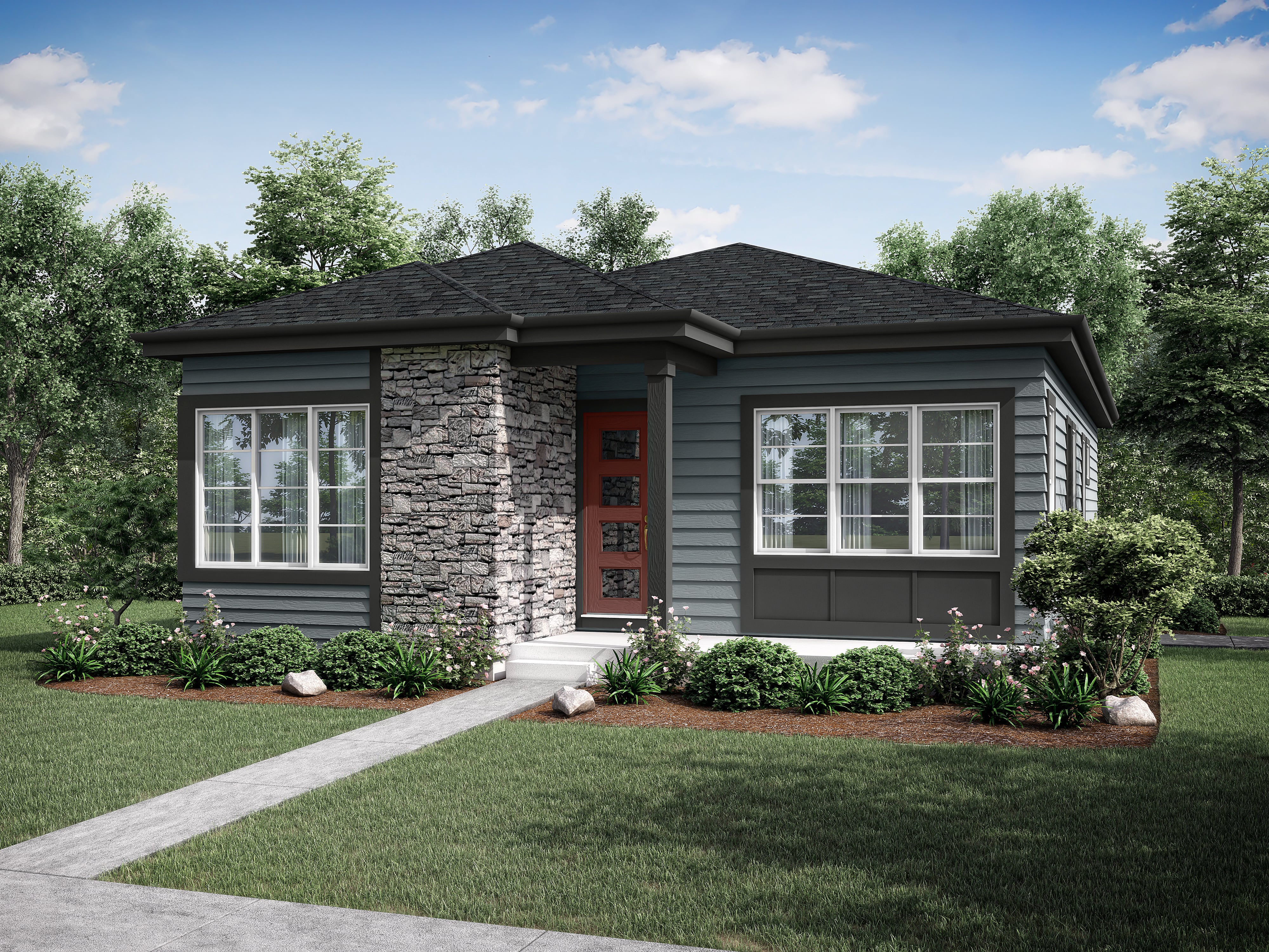 Berkeley Homes Plan 3011 Interactive Floor Plan